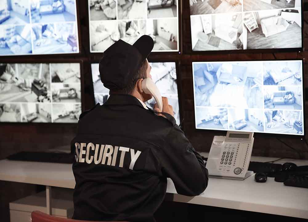 Security Systems and Services